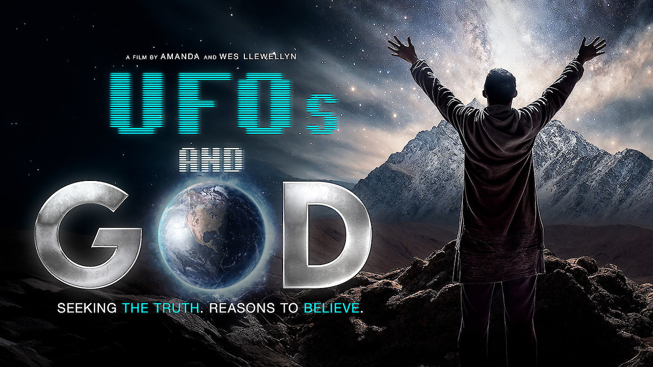 UFOs and God