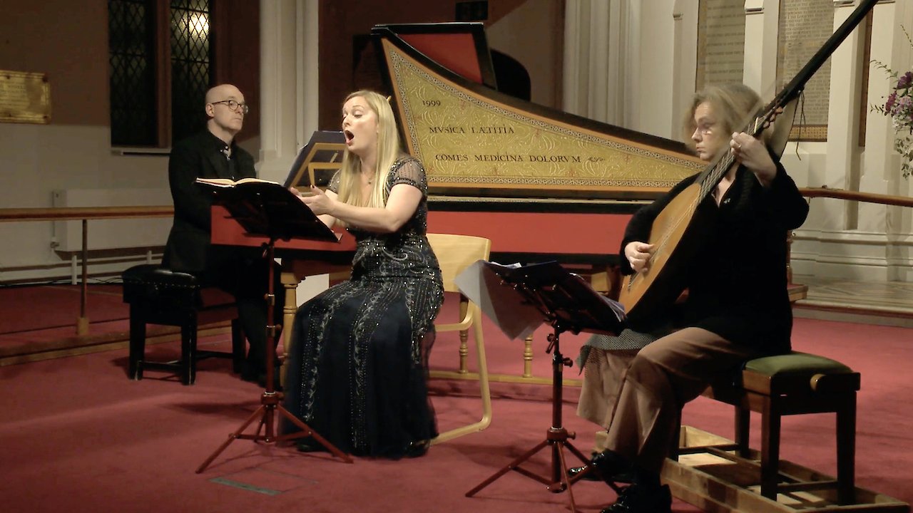 Lucy Crowe and Friends