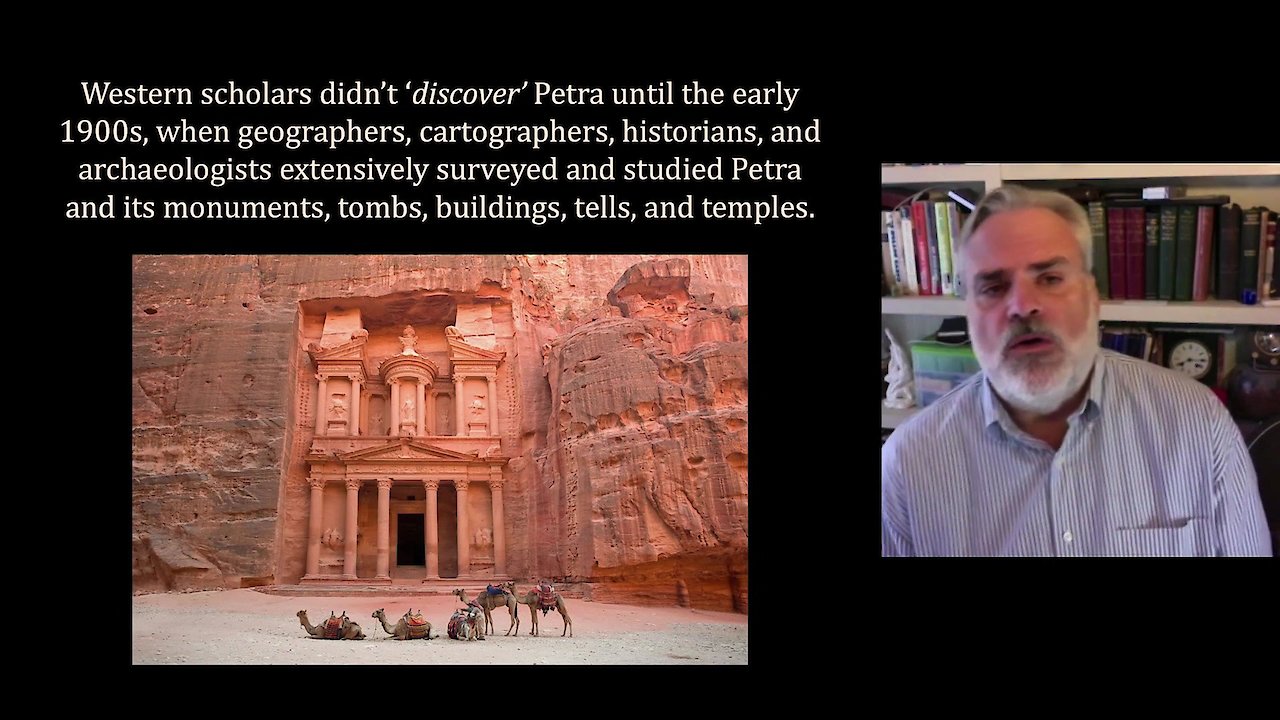 The Lost City of Petra: Unlocking its Hidden Mysteries