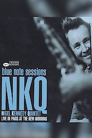 Nigel Kennedy - Blue Note Sessions