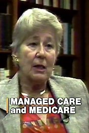 Managed Care and Medicare
