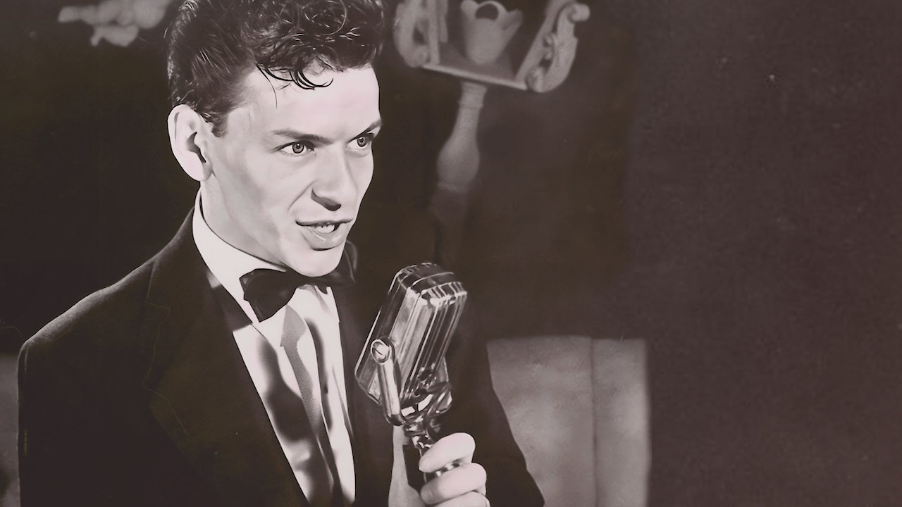 Frank Sinatra The Early Years
