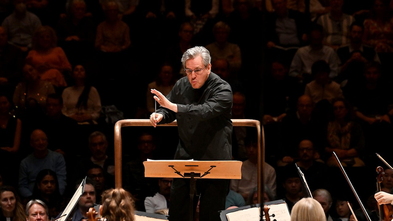 Sir Antonio Pappano Conducts Vaughan Williams