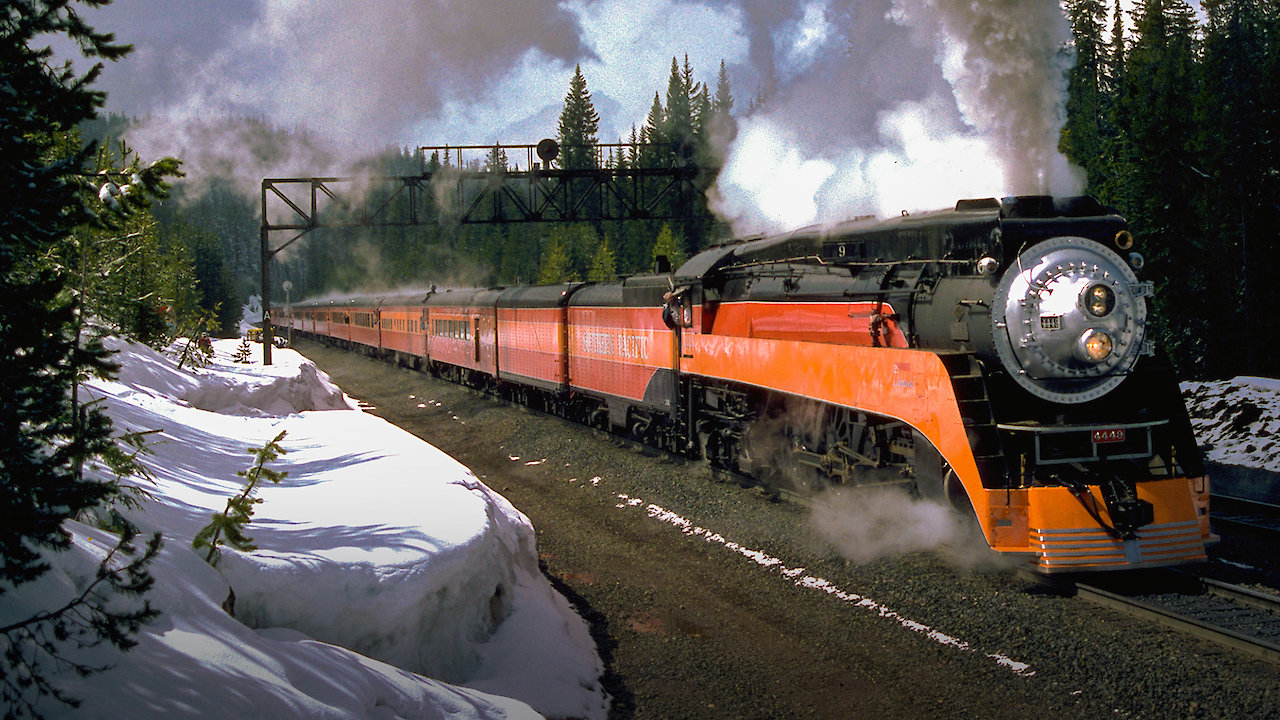 Trains Of Fame - Daylight Express Adventures