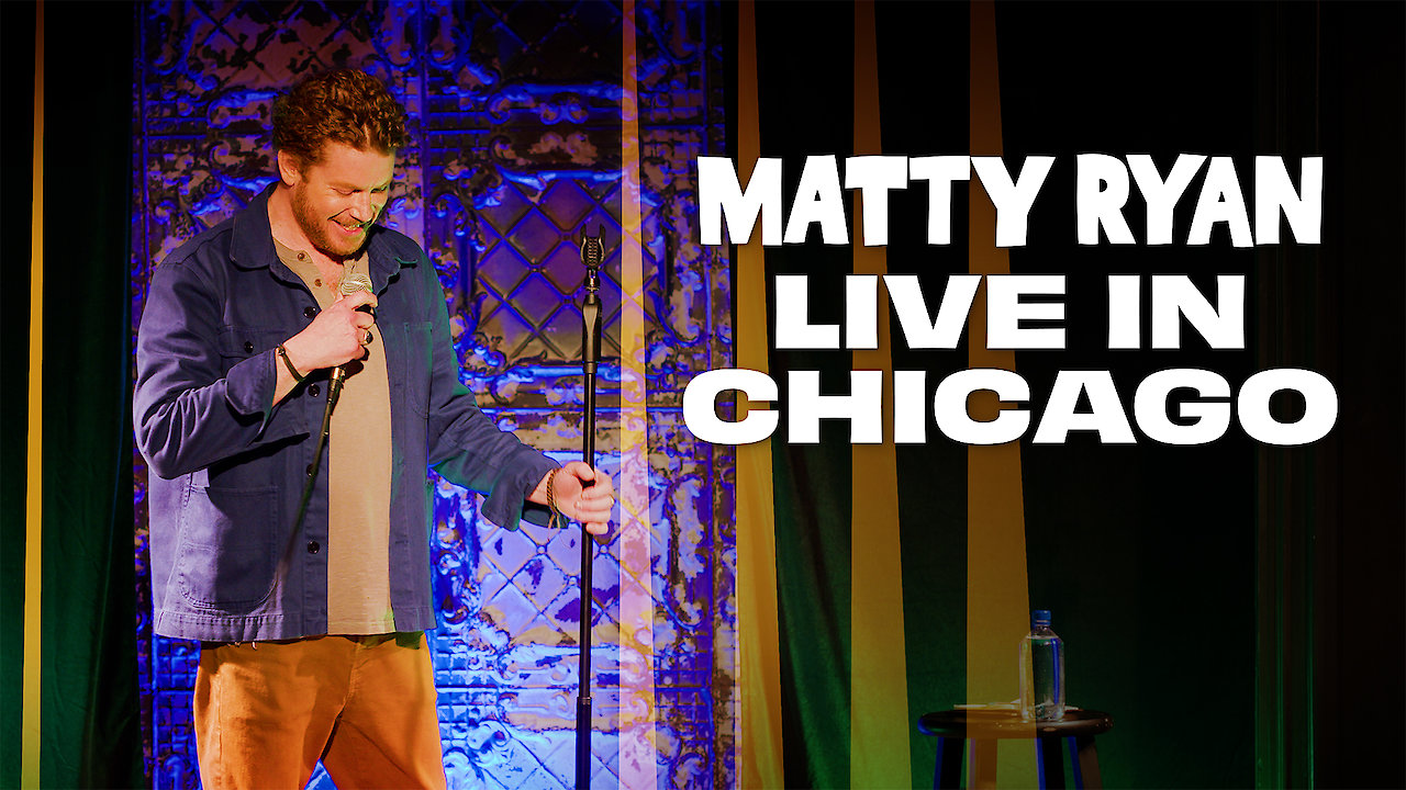 Matty Ryan: Live In Chicago