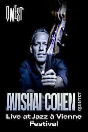 Avishai Cohen Quintet at Vienne Jazz Festival