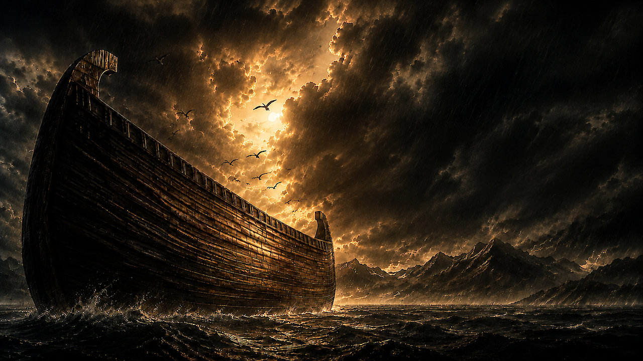 Noah's Ark: The Endless Quest