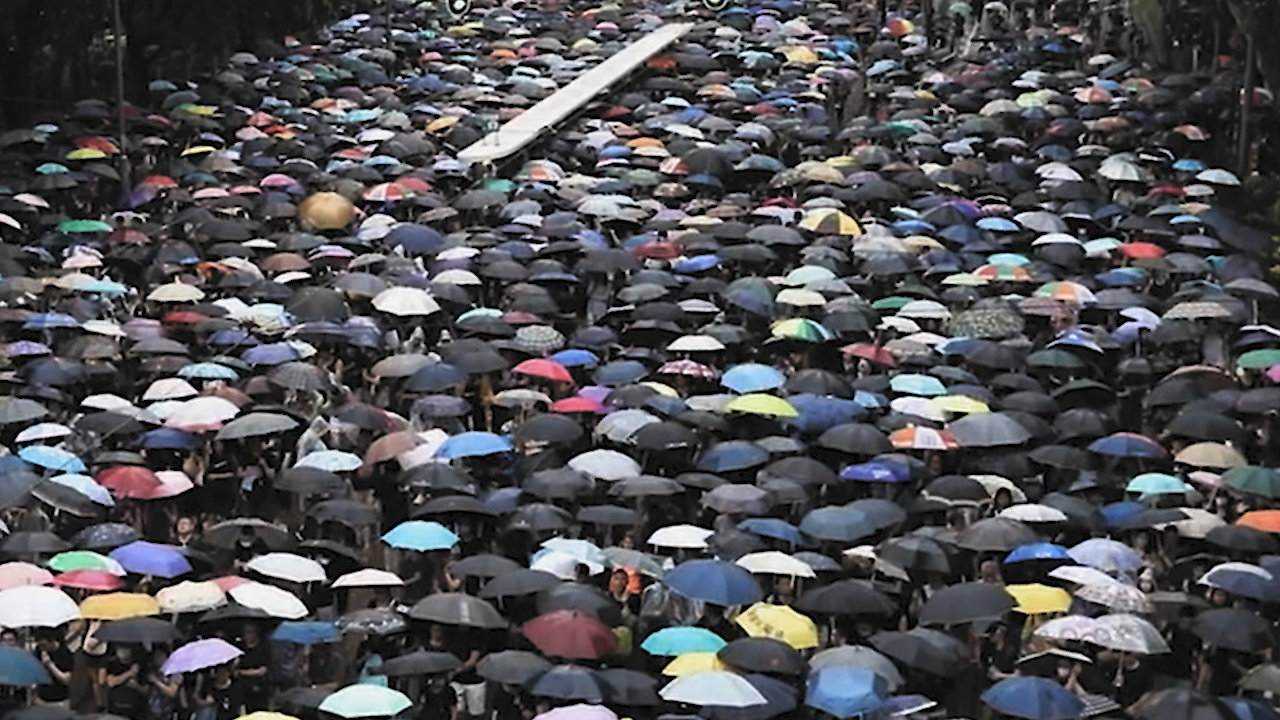 The Hong Konger