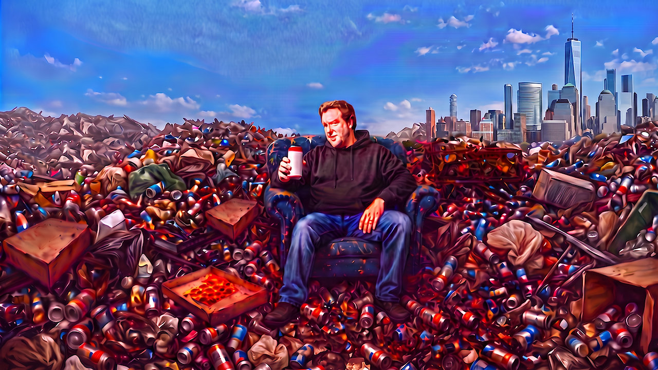 Jim Florentine: Jersey Trash
