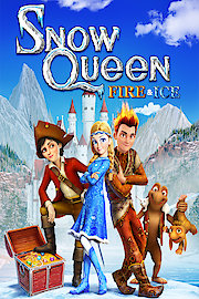 Snow Queen: Fire and Ice