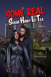 Some Real Sugar Honey Ice Tea