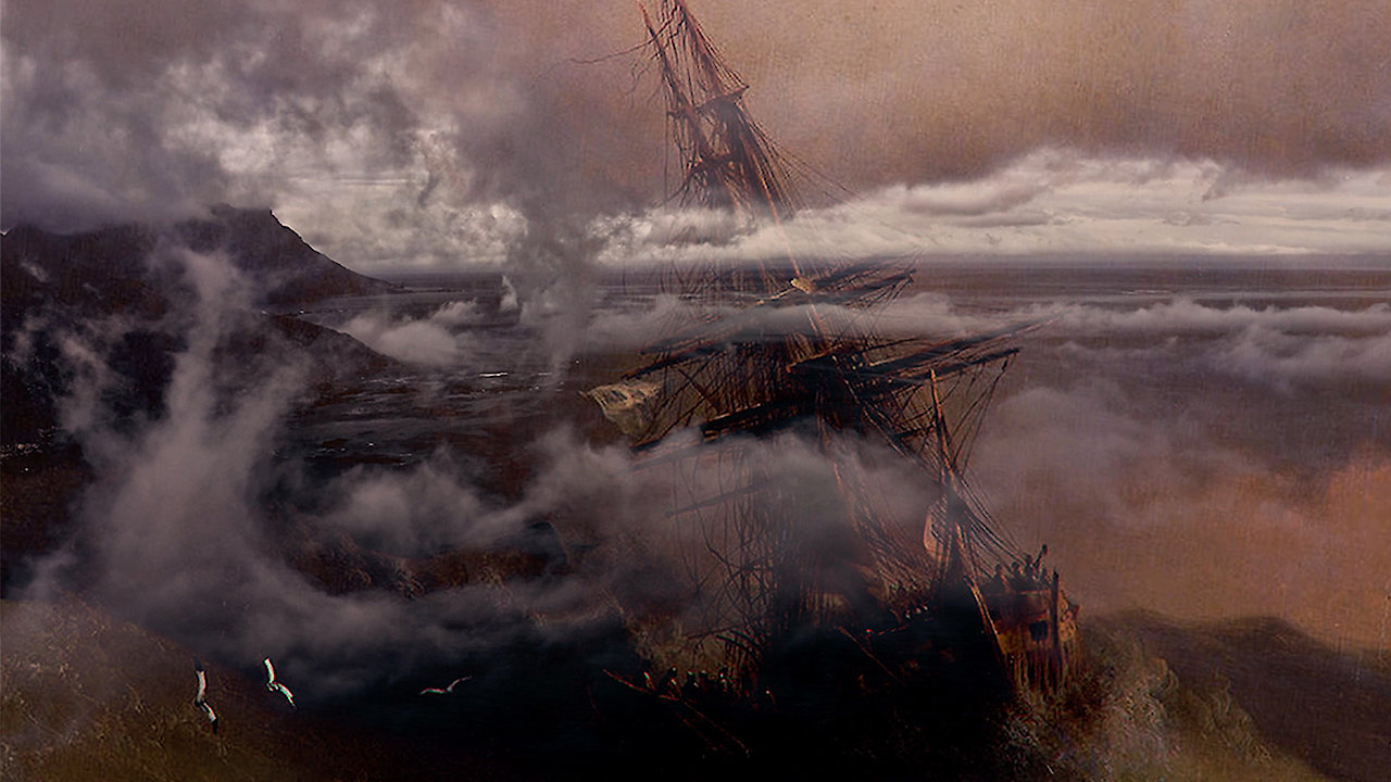 Sideworld: Terrors of the Sea