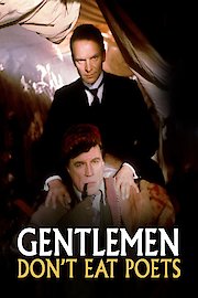 Gentlemen Don't Eat Poets