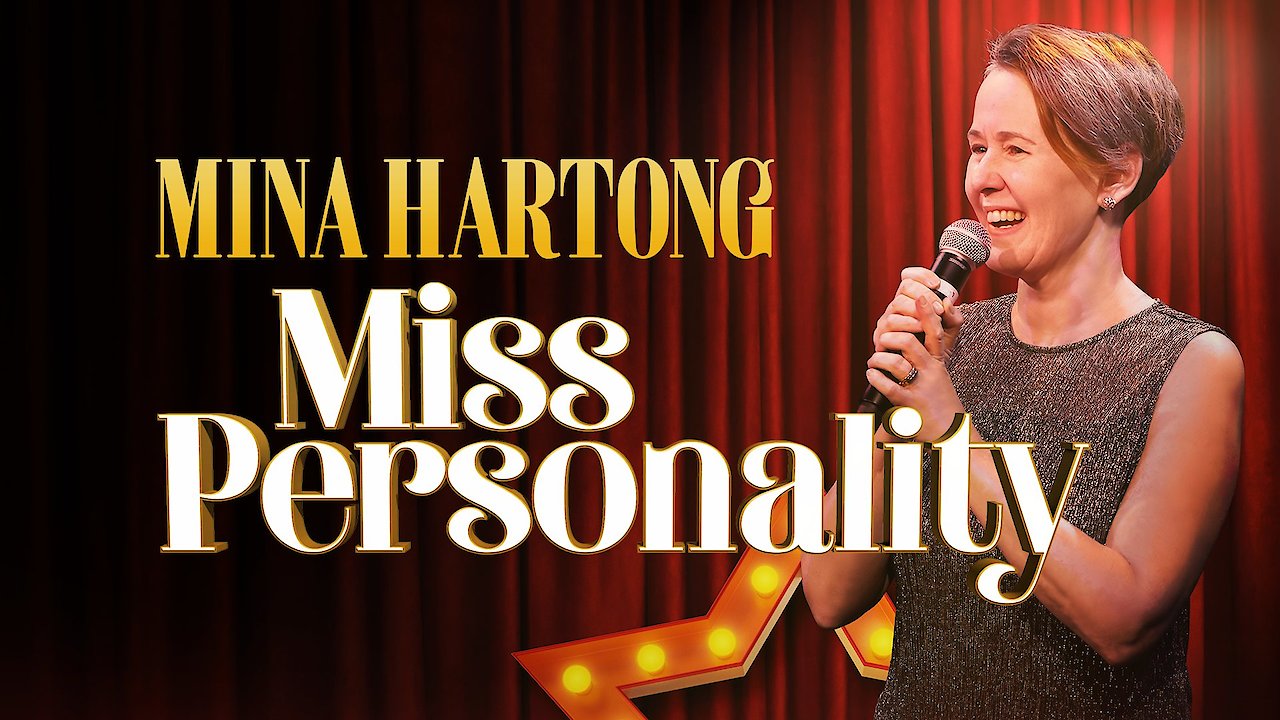 Mina Hartong: Miss Personality
