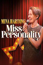 Mina Hartong: Miss Personality