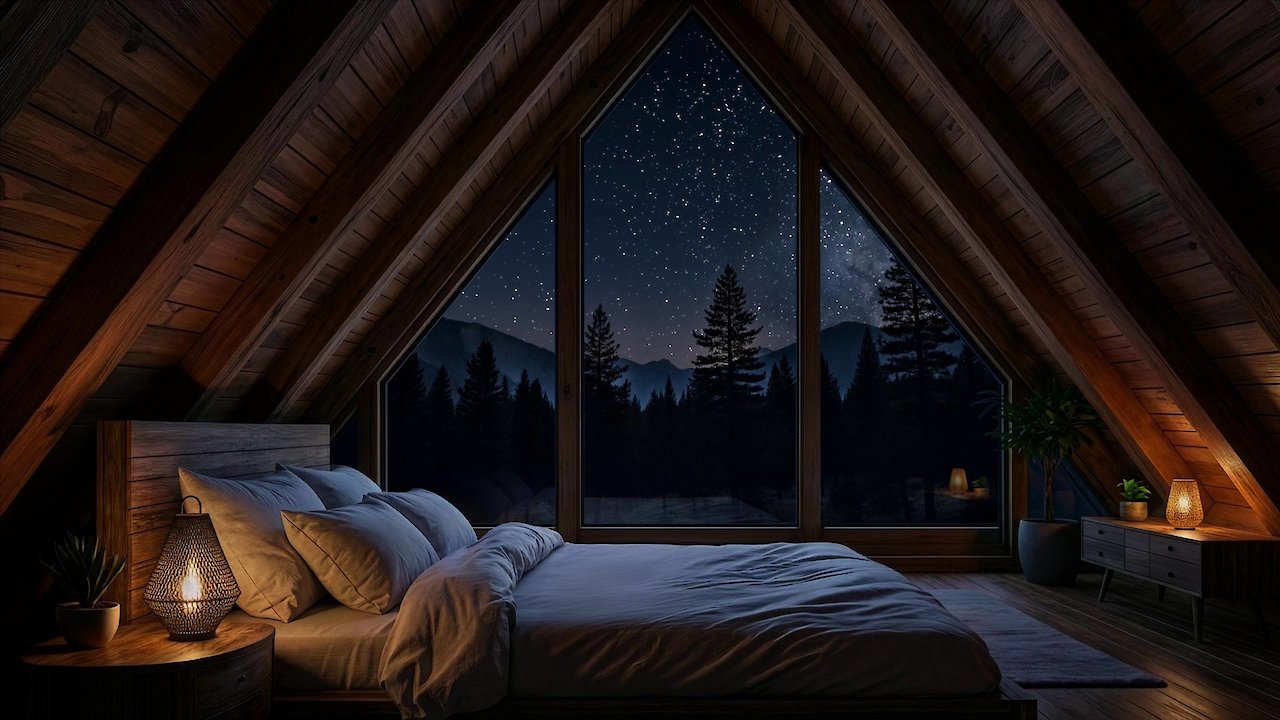 Sleepscapes: Cottage Slumber
