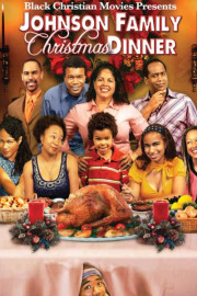 Johnson Family Christmas Dinner