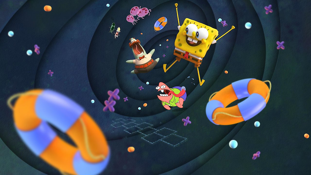 The Tidal Zone Spongebob Universe Special