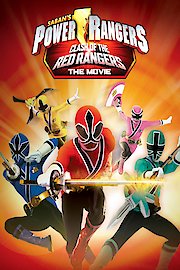 Power Rangers Samurai: Clash of the Red Rangers