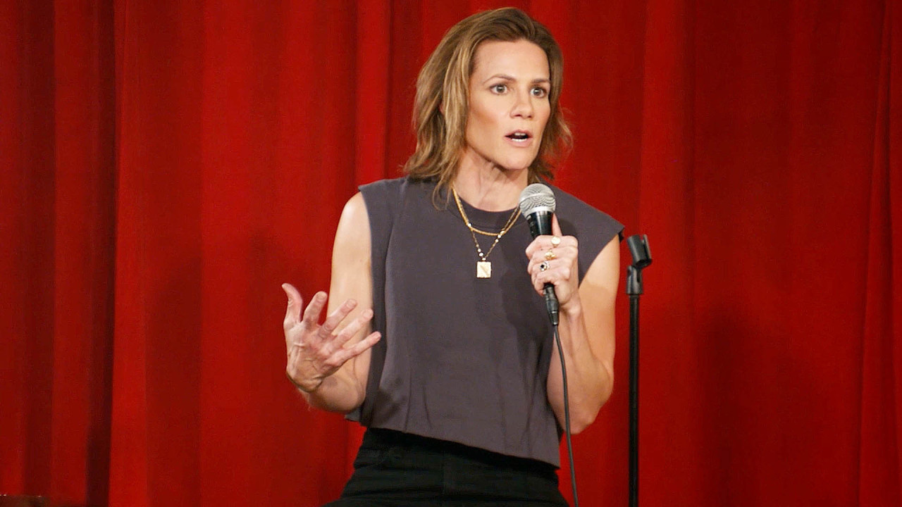 Cameron Esposito: Four Pills