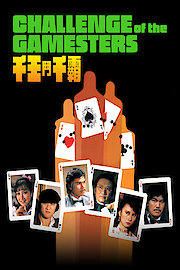 Challenge Of The Gamesters