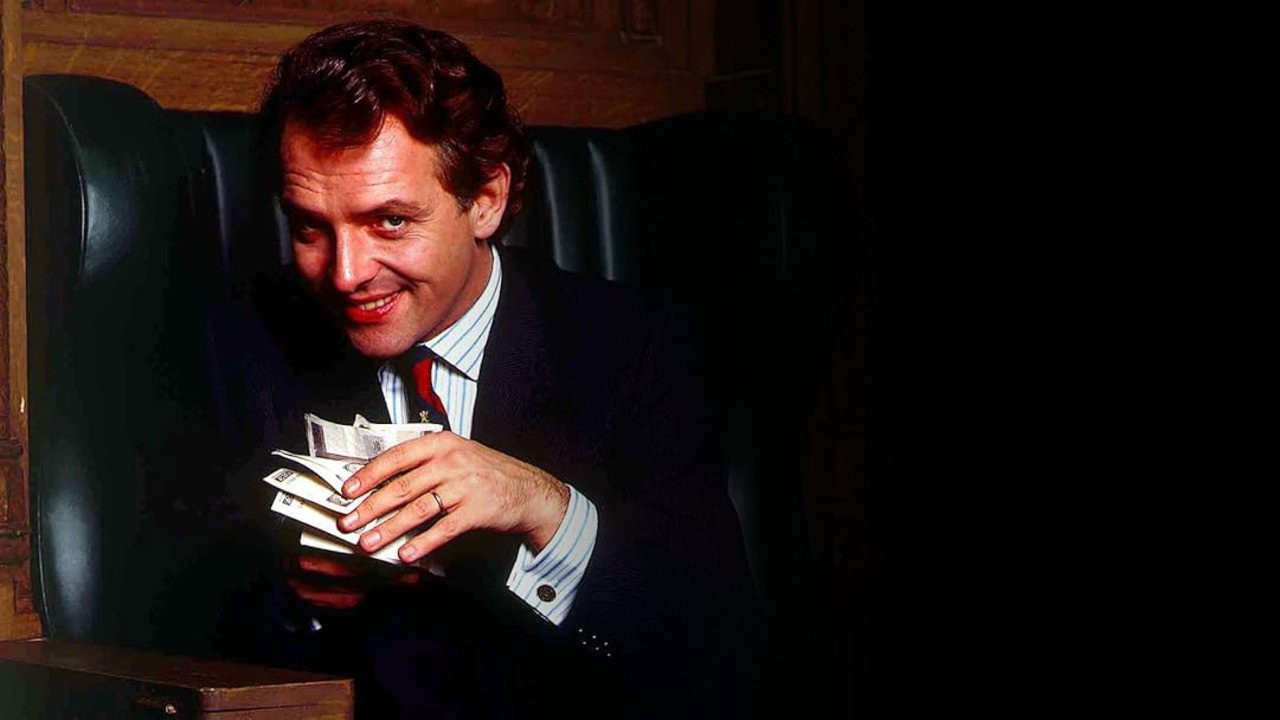 The New Statesman: Who Shot Alan B'Stard