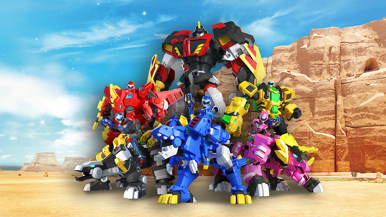 Miniforce - New Heroes Rise