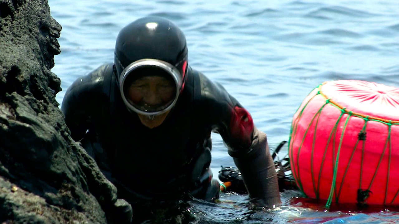The Last Mermaids Huntresses of the Sea