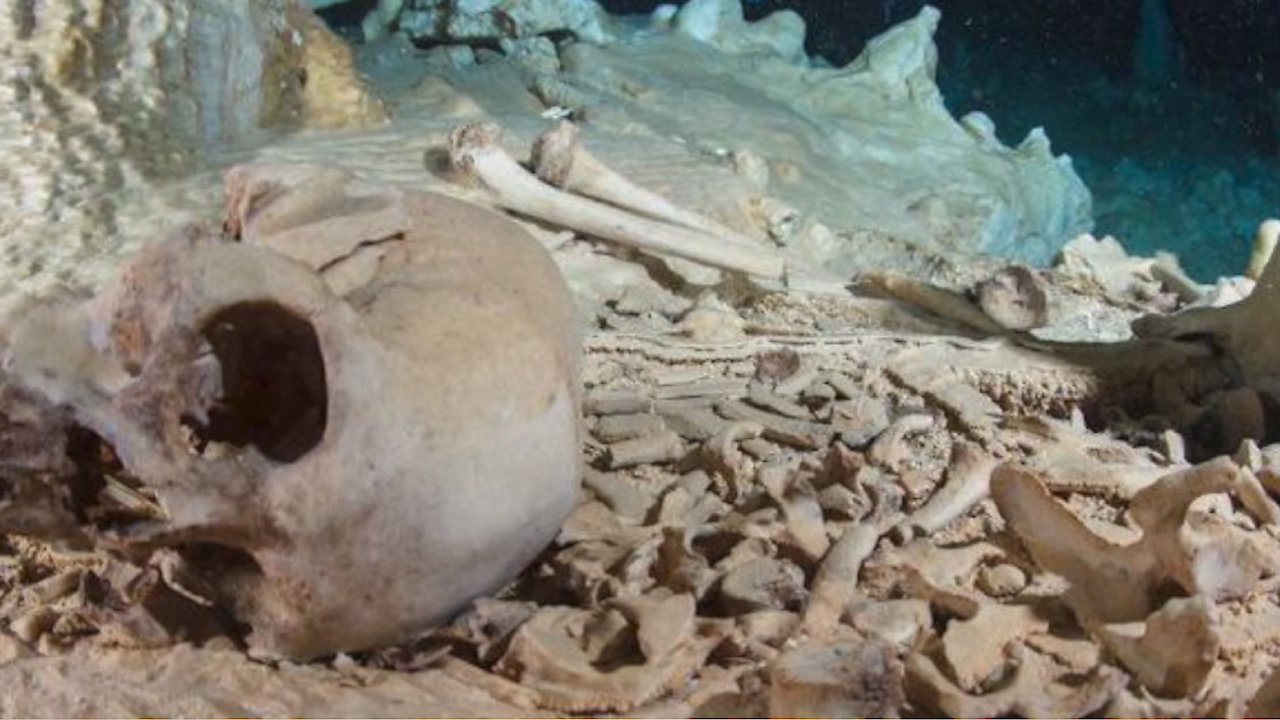 Mysterious Origins: The World's First Humans