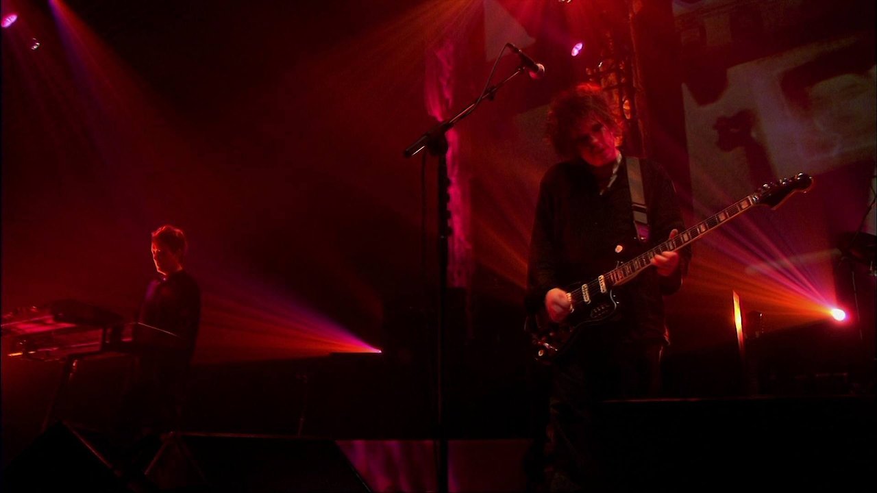 The Cure - Trilogy: Live in Berlin