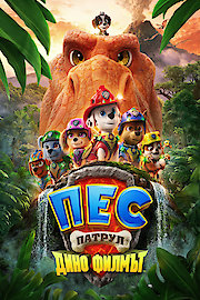 PAW Patrol: The Dino Movie