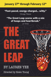 The Great Leap