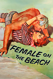 Female on the Beach