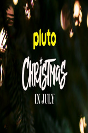 Festive Fireplace in July