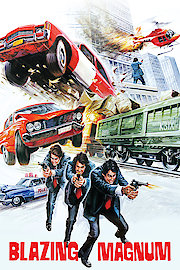 Blazing Magnum