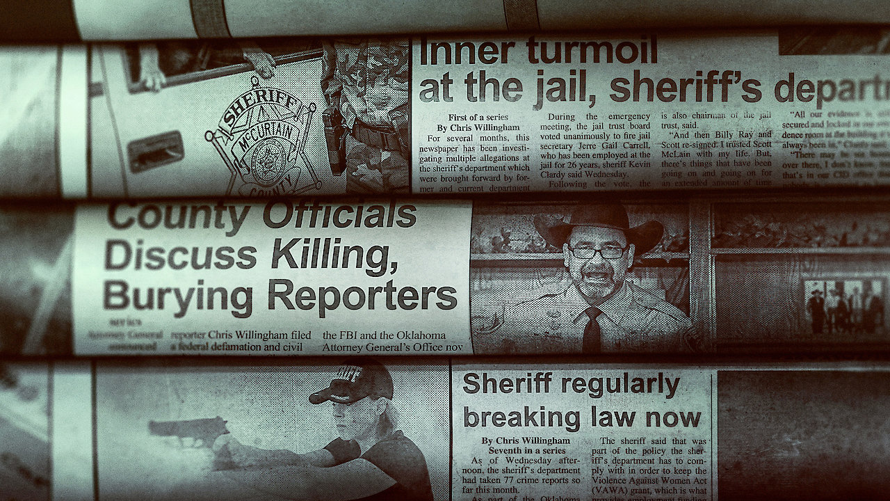 Kill. Bury. Print.