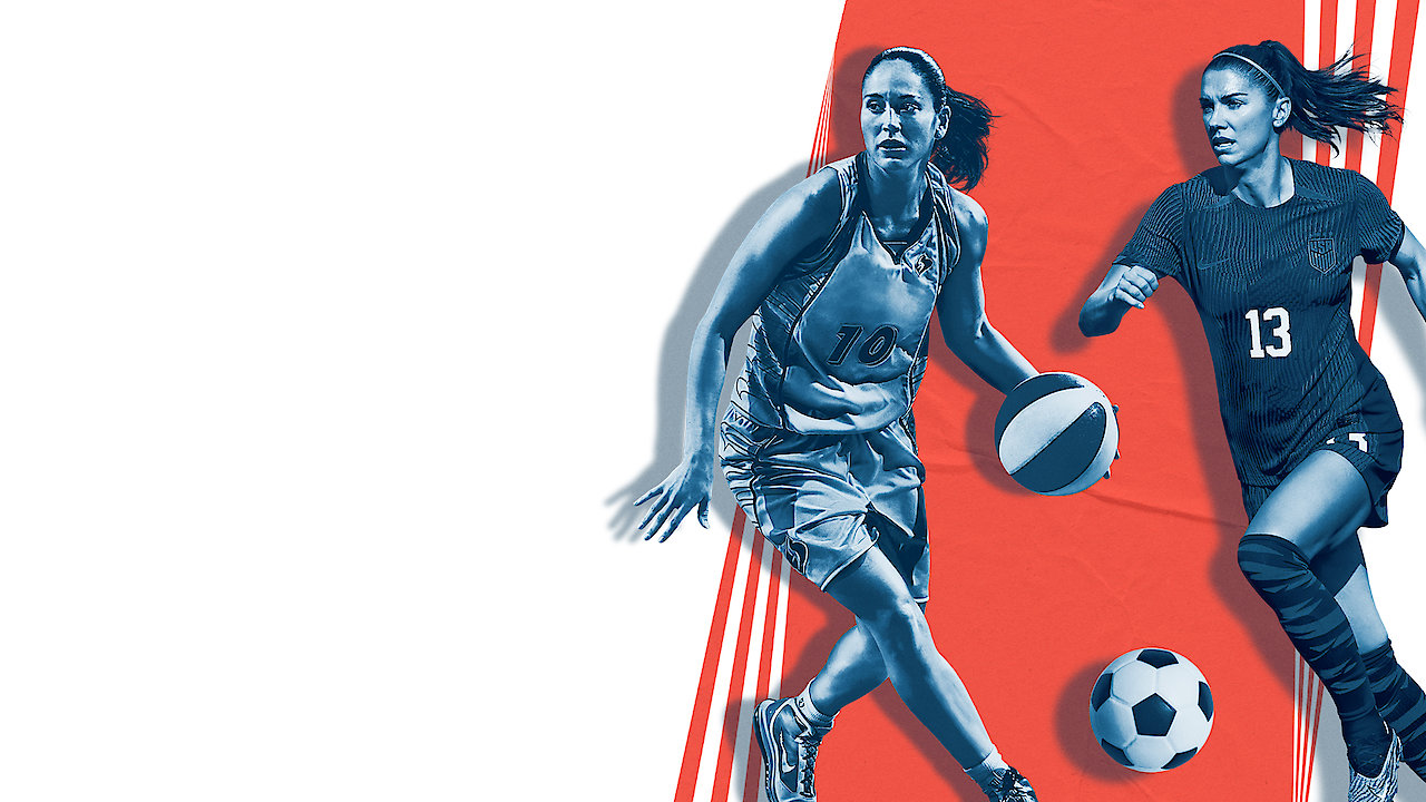 Gamechangers: America's Top 25 Female Athletes