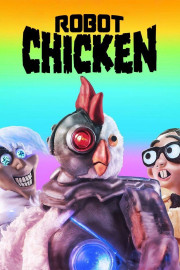 The Robot Chicken Adult Swim Special