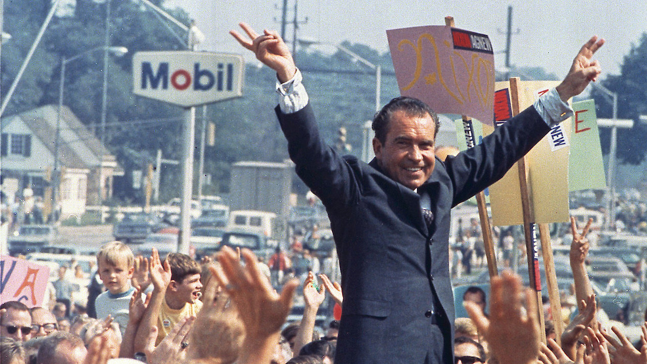 The Watergate Caper: Richard Nixon and the Death of the American Dream