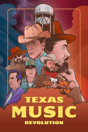 Texas Music Revolution