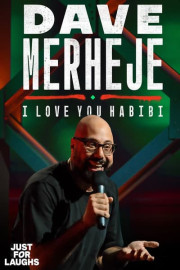 Dave Merheje: I Love You Habibi
