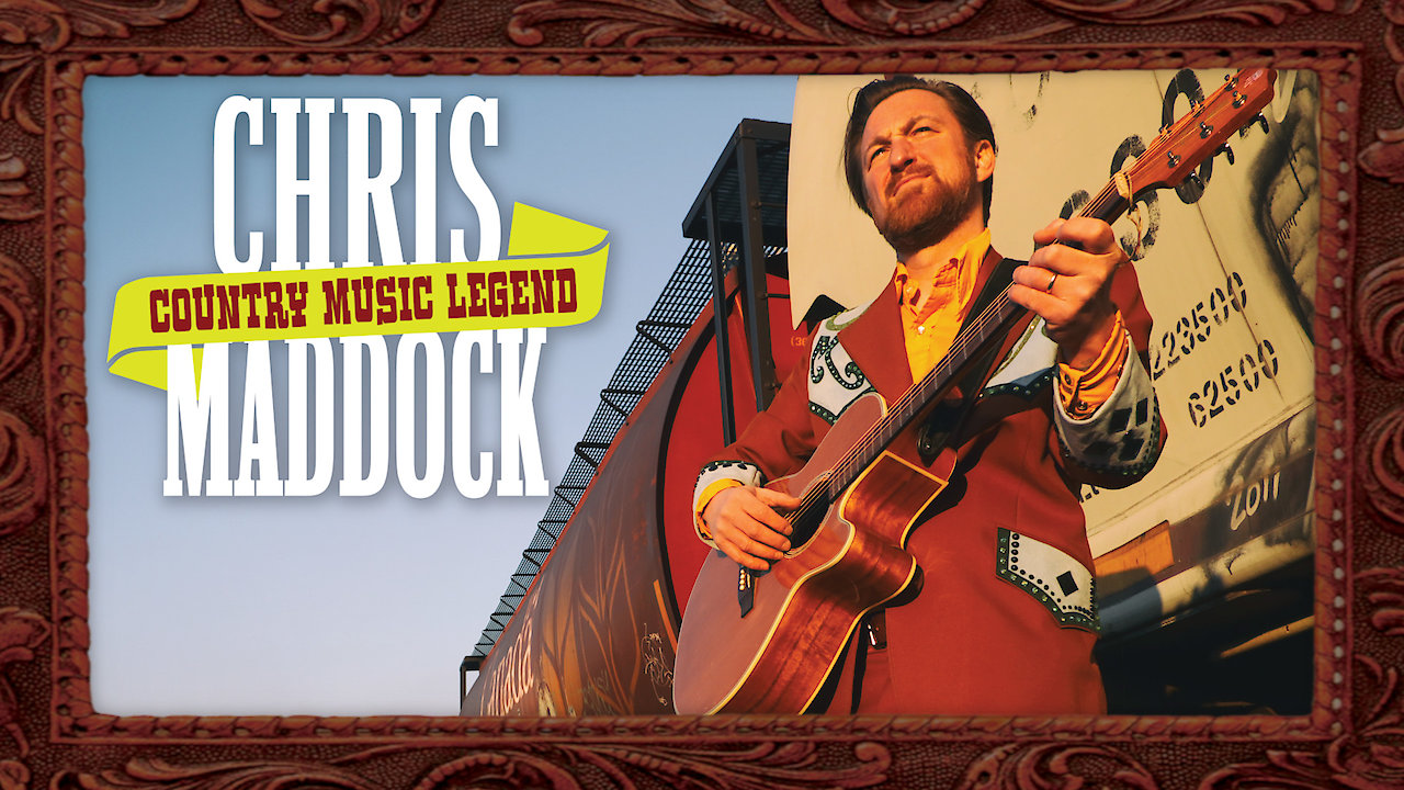 Chris Maddock - Chris Maddock: Country Music Legend