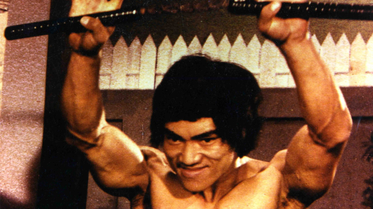 Last Fist of Fury