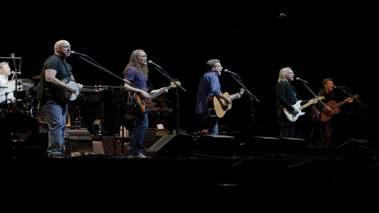 The Eagles: Music In Review