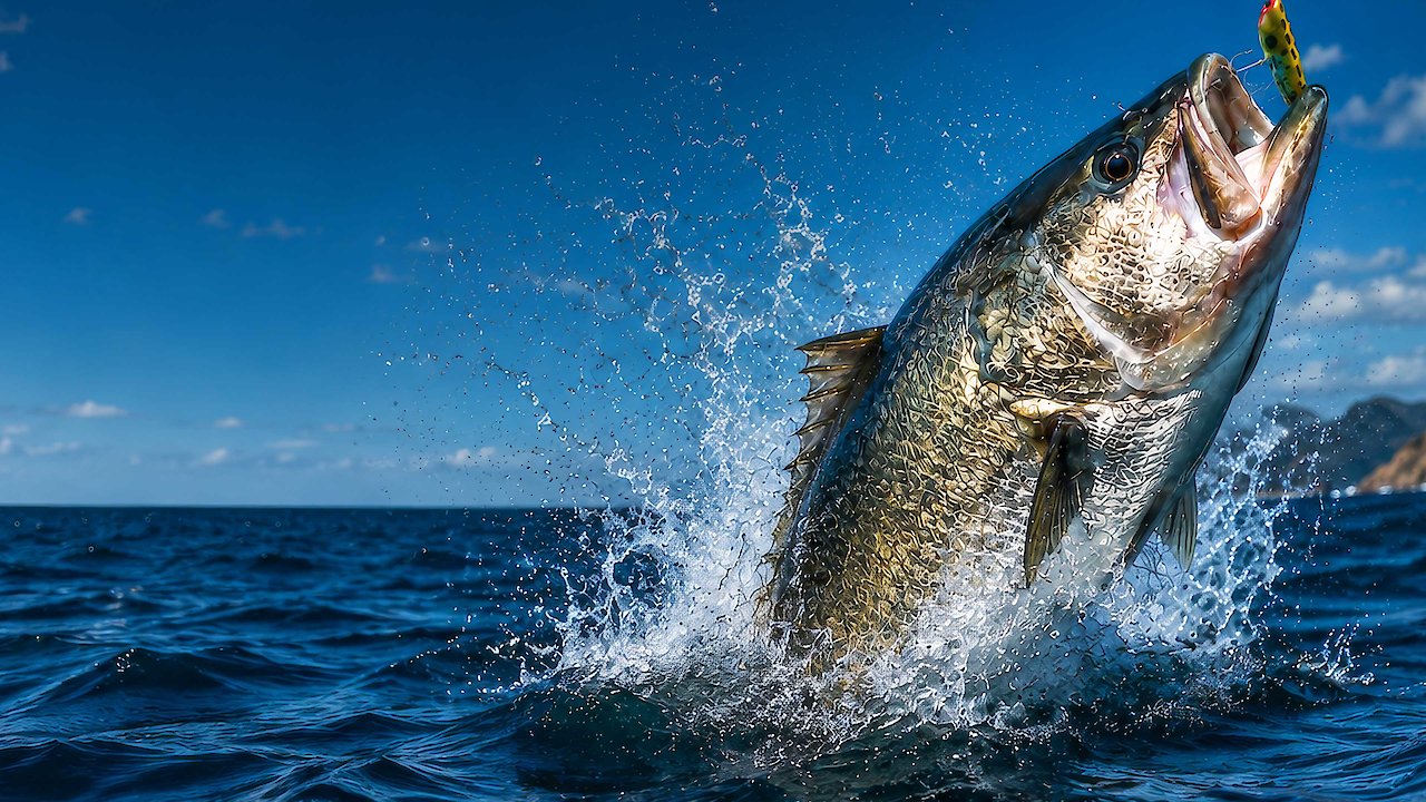 Fishing the World with Liam Dale