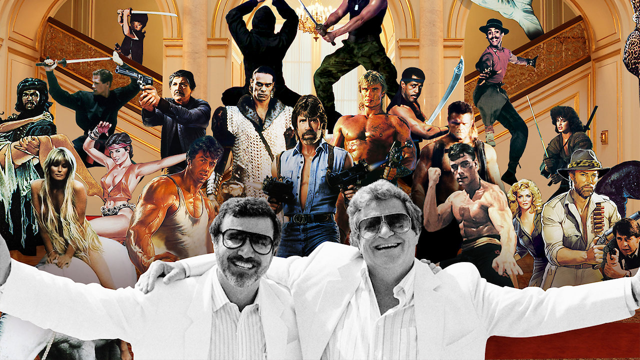 The Go-Go Boys: The Inside Story of Cannon Films
