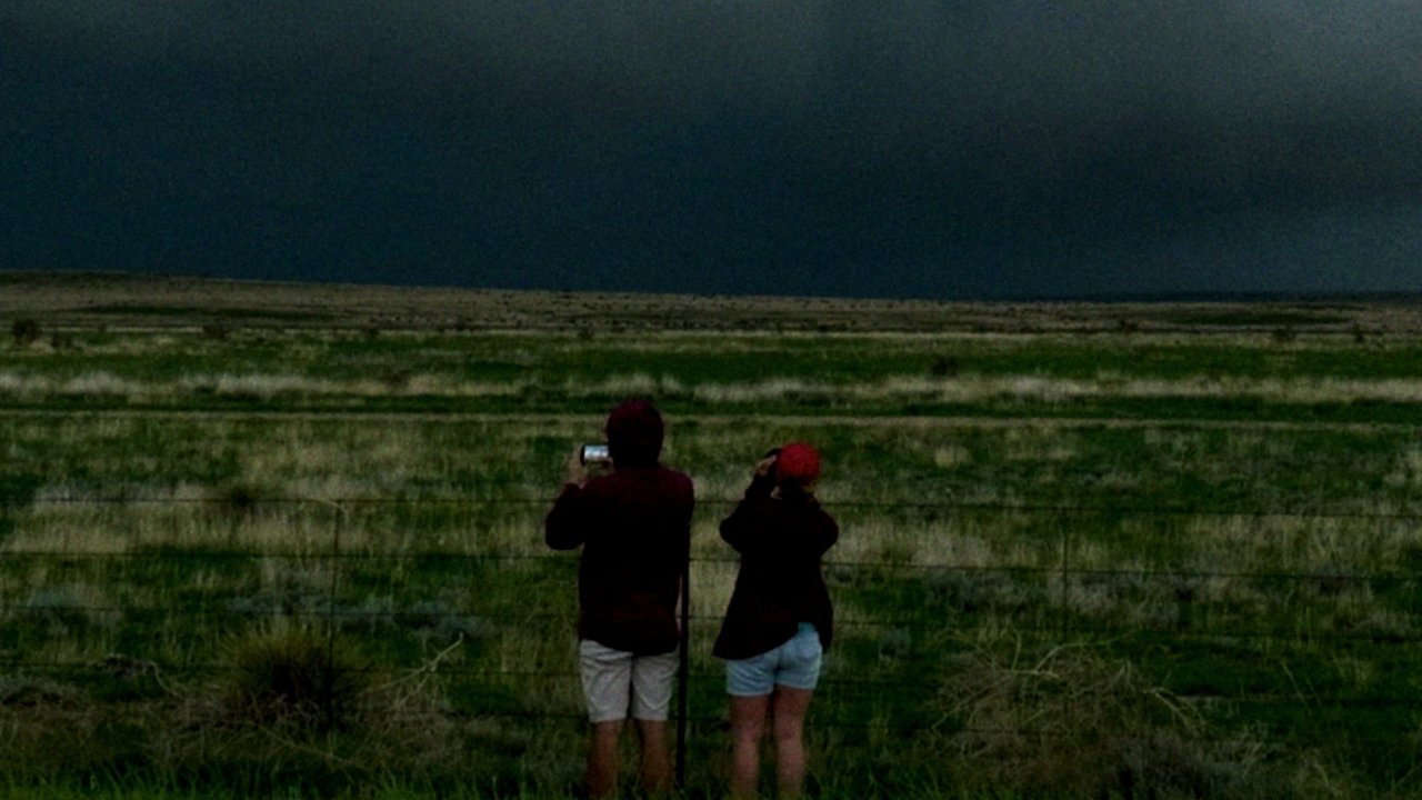 A Brief History of Chasing Storms