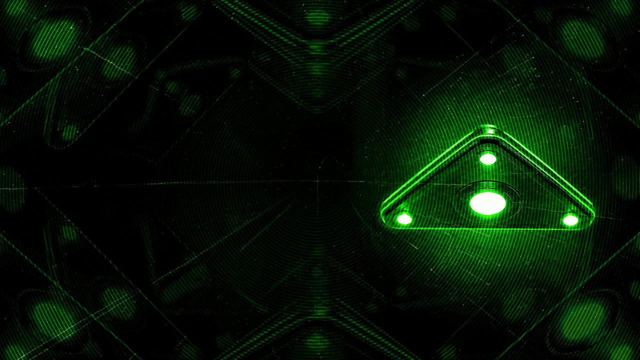 Alien Triangles Decoded
