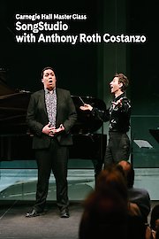 SongStudio with Anthony Roth Costanzo