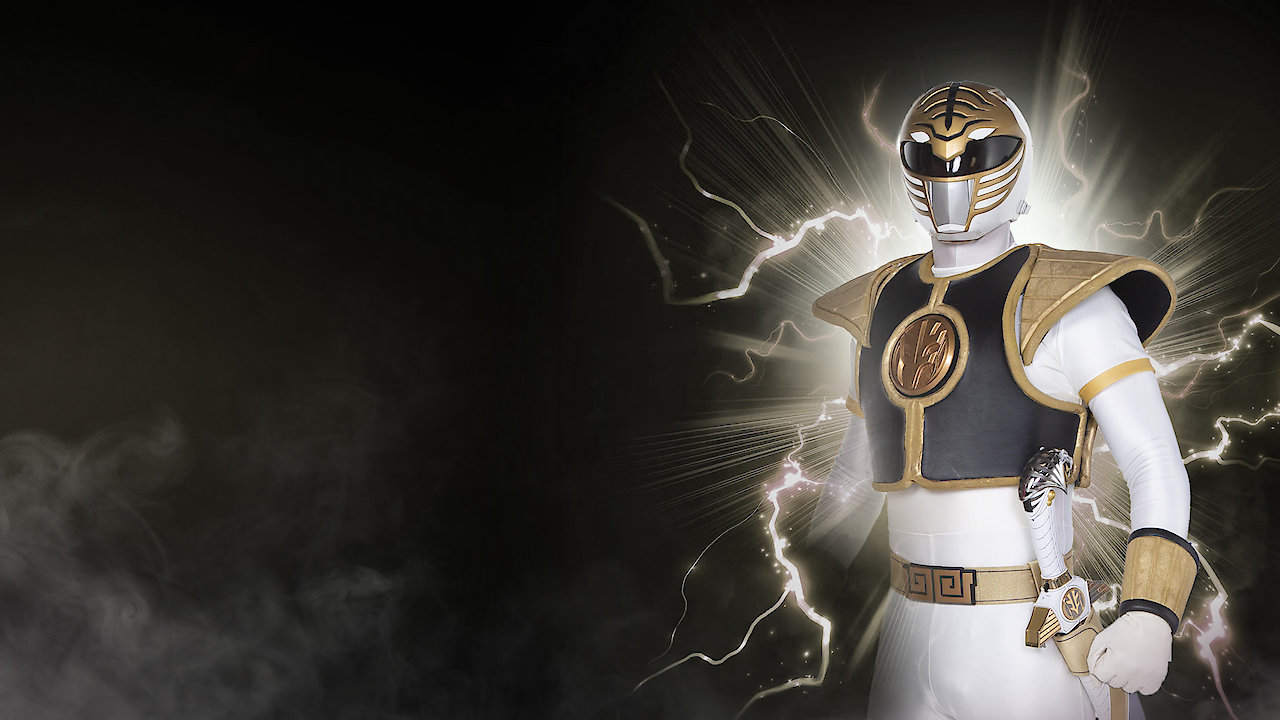 Power Rangers: Best of White Ranger
